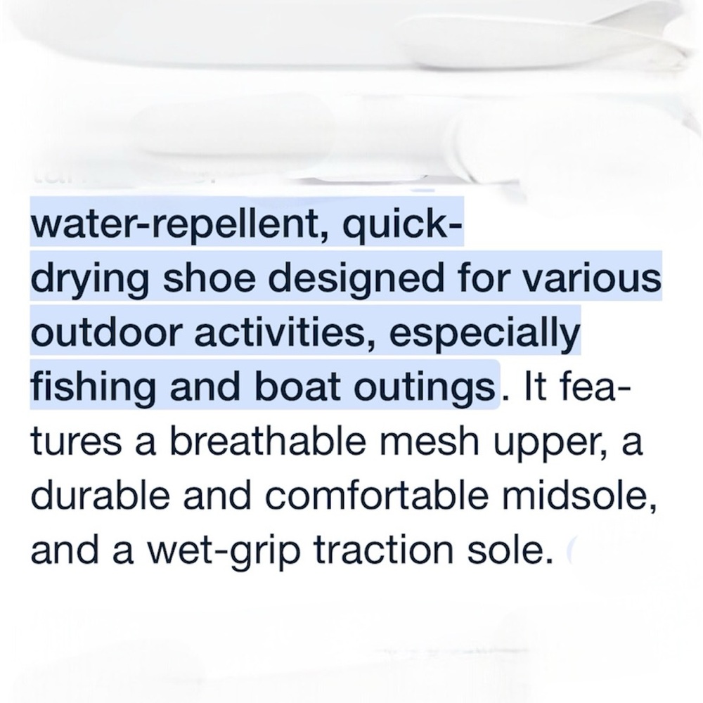 Columbia Men's Distant Water PFG Shoes
Size 8 - Picture 9 of 9